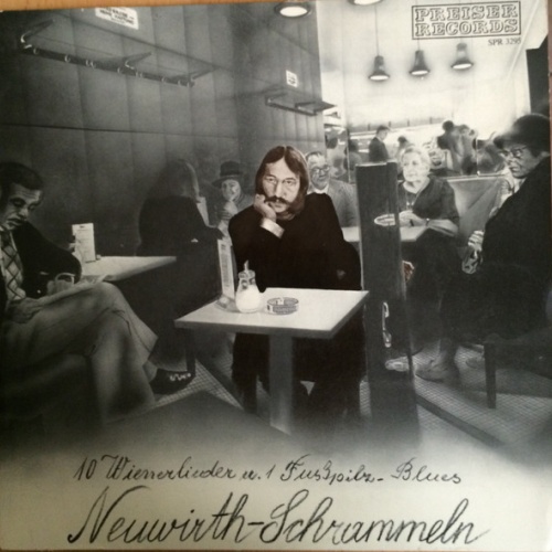 Vinyl / Roland Neuwirth Und Die Neuwirth-Schrammeln - 10 Wienerlieder U. 1 Fußpilz-Blues