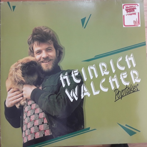 Vinyl / Heinrich Walcher - Poptakes