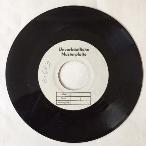 Vinyl / Peter Cornelius - Hampelmann / So Lang