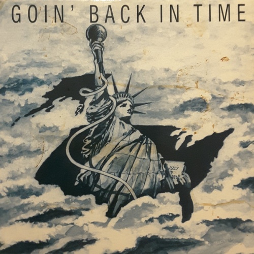 Vinyl / Wolfgang Gerharter - Goin' Back In Time