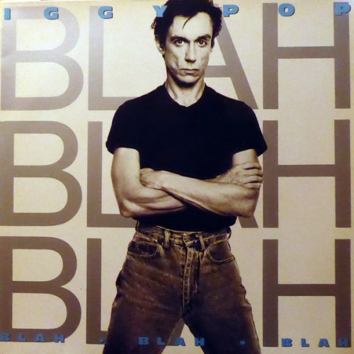 Vinyl / Iggy Pop - Blah-Blah-Blah
