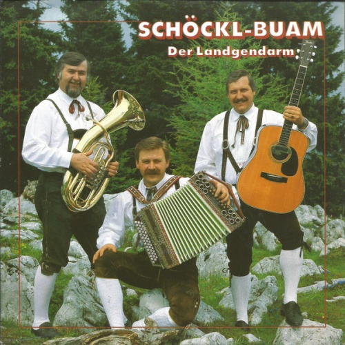 Vinyl / Schöckl-Buam - Der Landgendarm