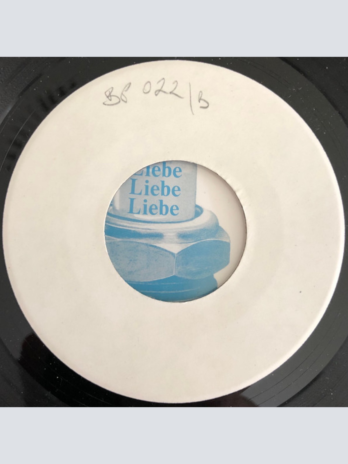 Vinyl / R. Treiber* - Liebe, Liebe, Liebe