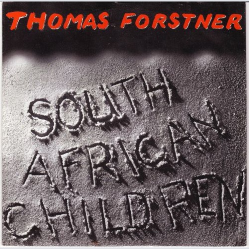 Vinyl / Thomas Forstner - South African Children