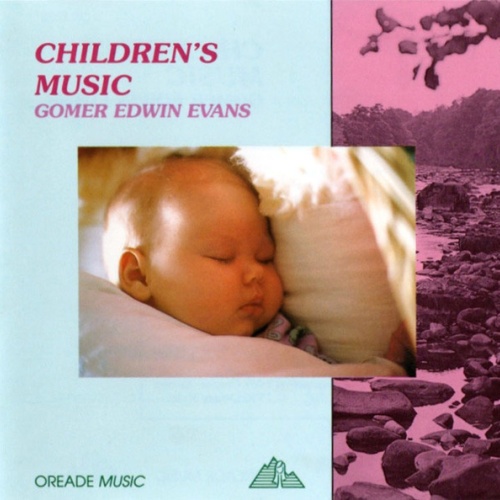 CD / Gomer Edwin Evans - Children's Music