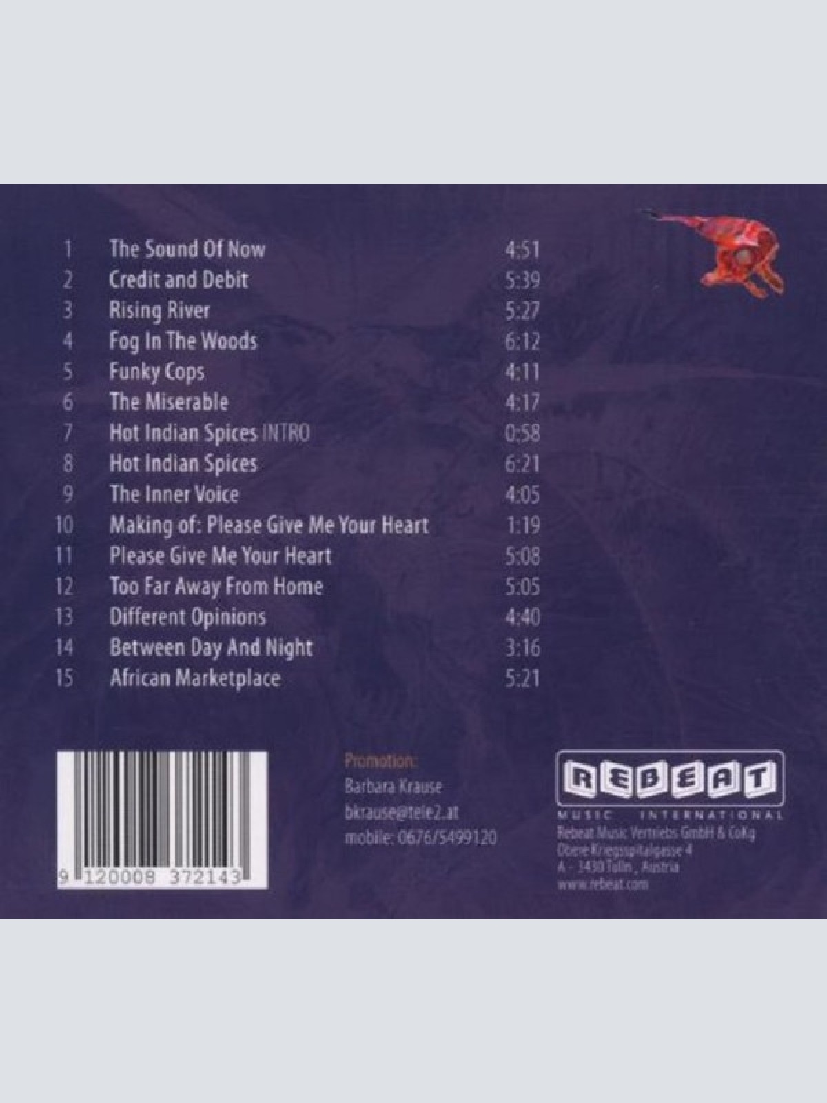 CD / Zenit* - The Sound Of Now