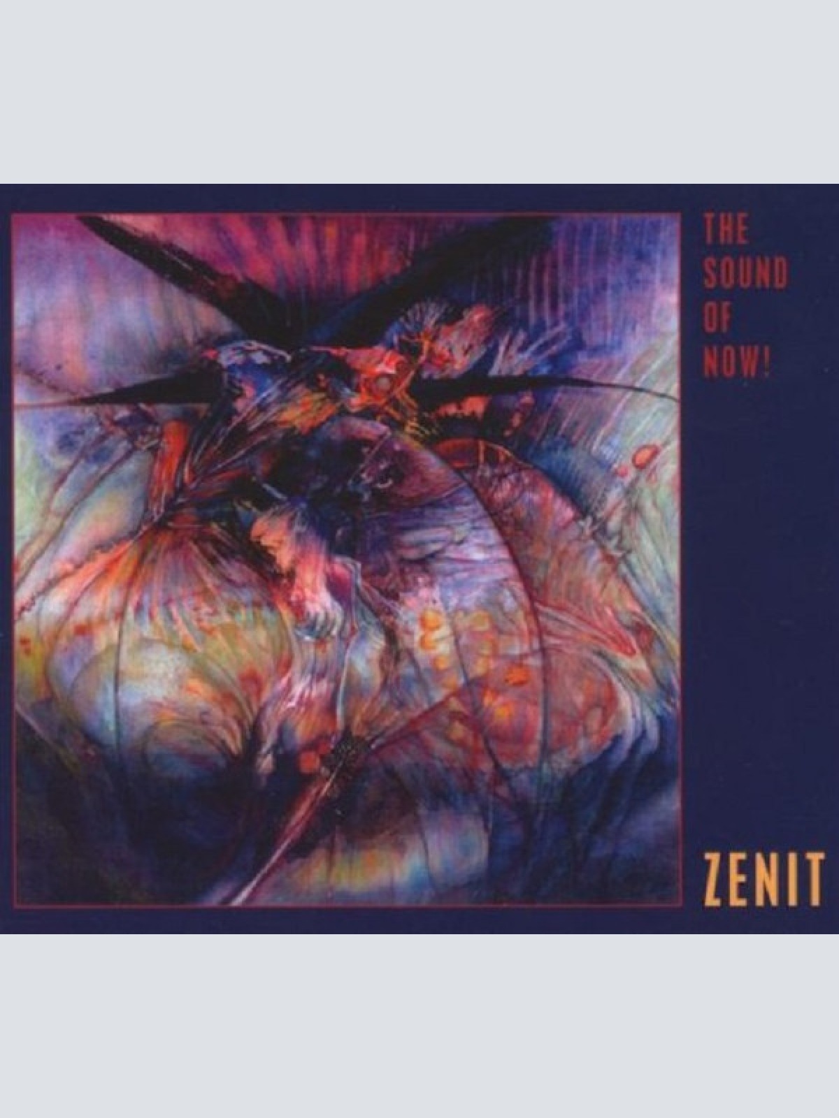 CD / Zenit* - The Sound Of Now