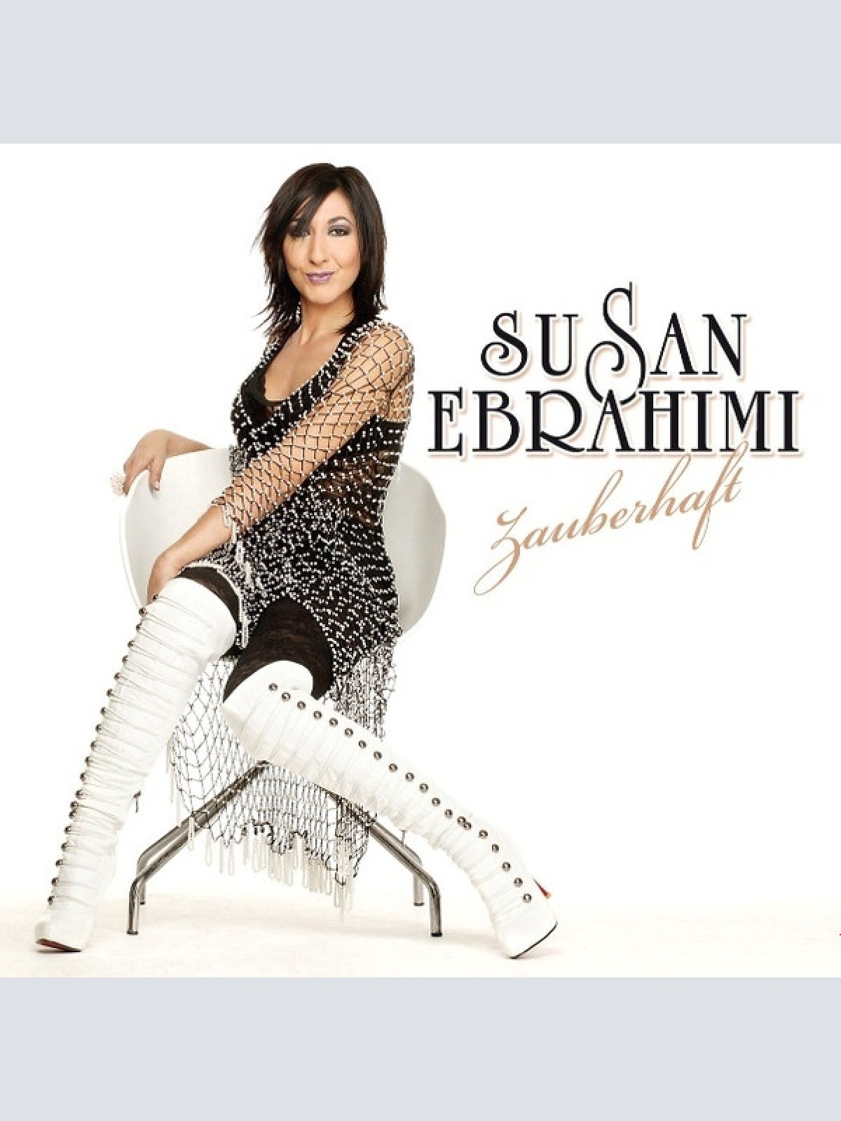 CD / Susan Ebrahimi - Zauberhaft