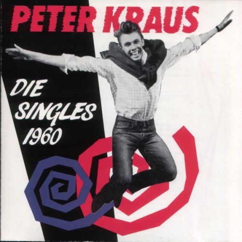 CD / Peter Kraus - Die Singles 1960
