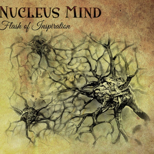 CD / Nucleus Mind - Flash Of Inspiration