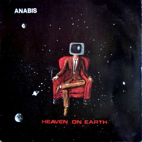 Vinyl / Anabis - Heaven On Earth