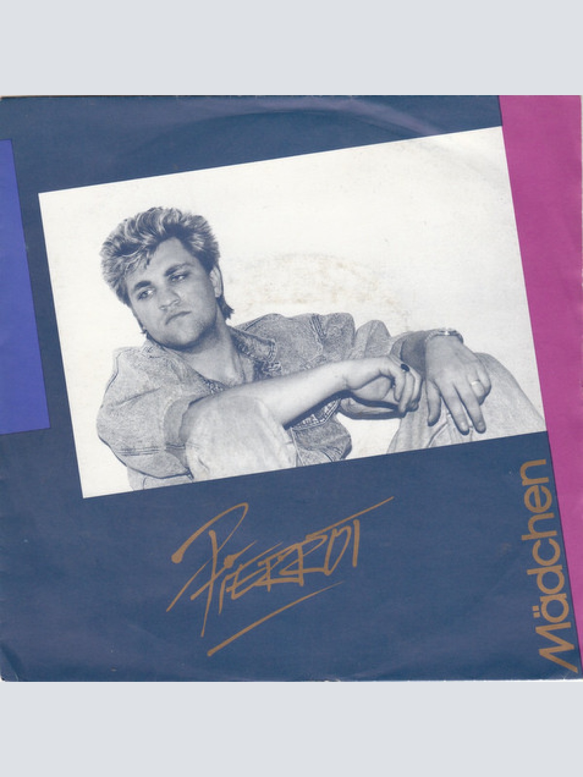 Vinyl / Pierrot (11) - Mädchen