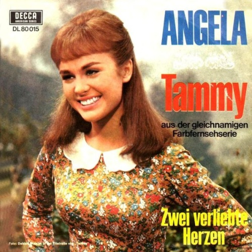 Vinyl / Angela (32) - Tammy