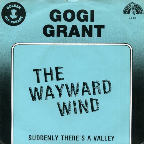 Vinyl / Gogi Grant - The Wayward Wind