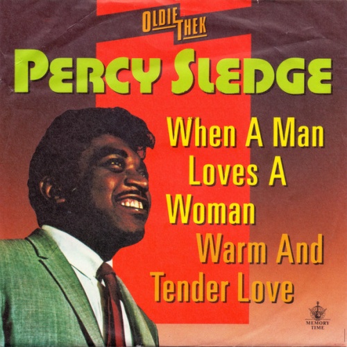 Vinyl / Percy Sledge - When A Man Loves A Woman
