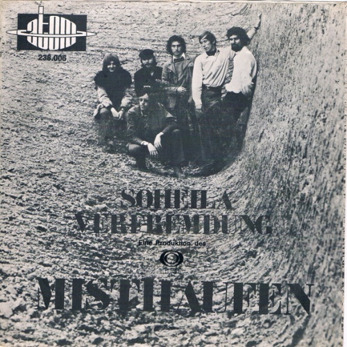 Vinyl / Misthaufen - Soheila / Verfremdung