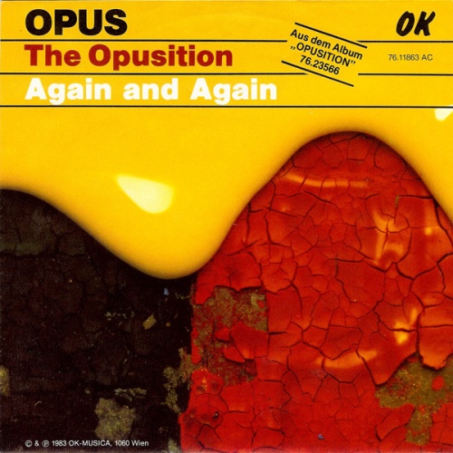 Vinyl / Opus - The Opusition / Again And Again