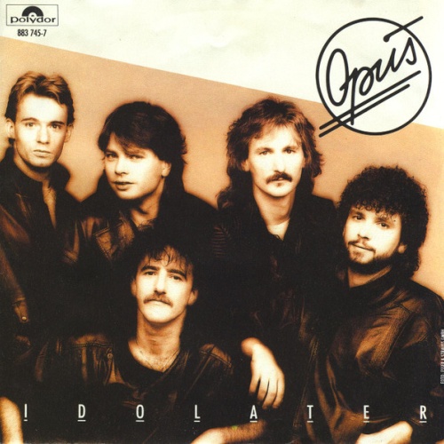 Vinyl / Opús* - Idolater