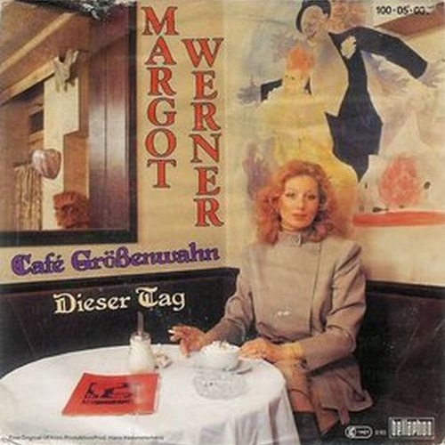 Vinyl / Margot Werner - Café Größenwahn