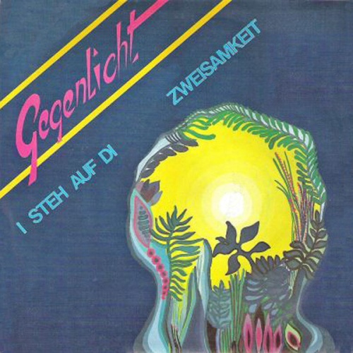 Vinyl / Gegenlicht - I Steh Auf Di