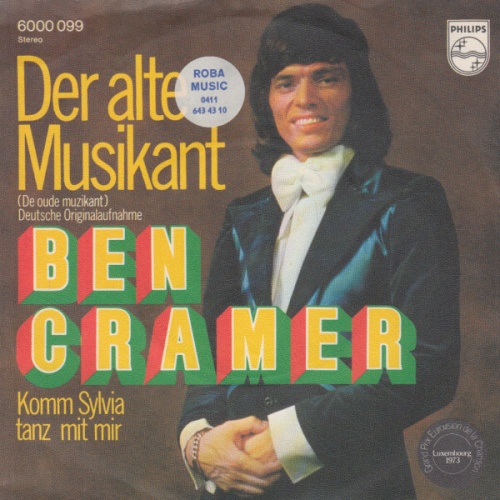 Vinyl / Ben Cramer - Der Alte Musikant (De Oude Muzikant)