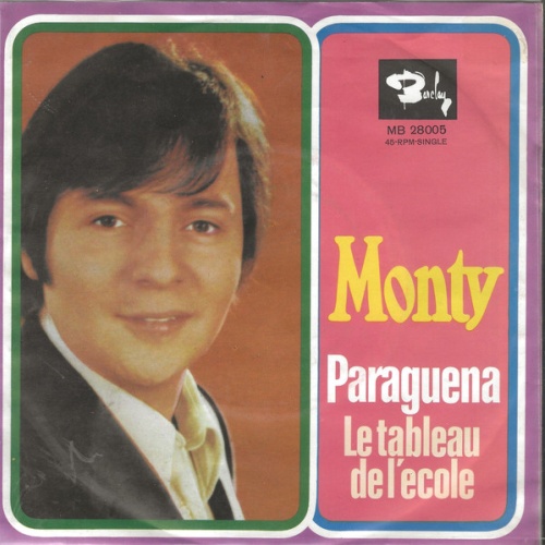 Vinyl / Monty (6) - Paraguena