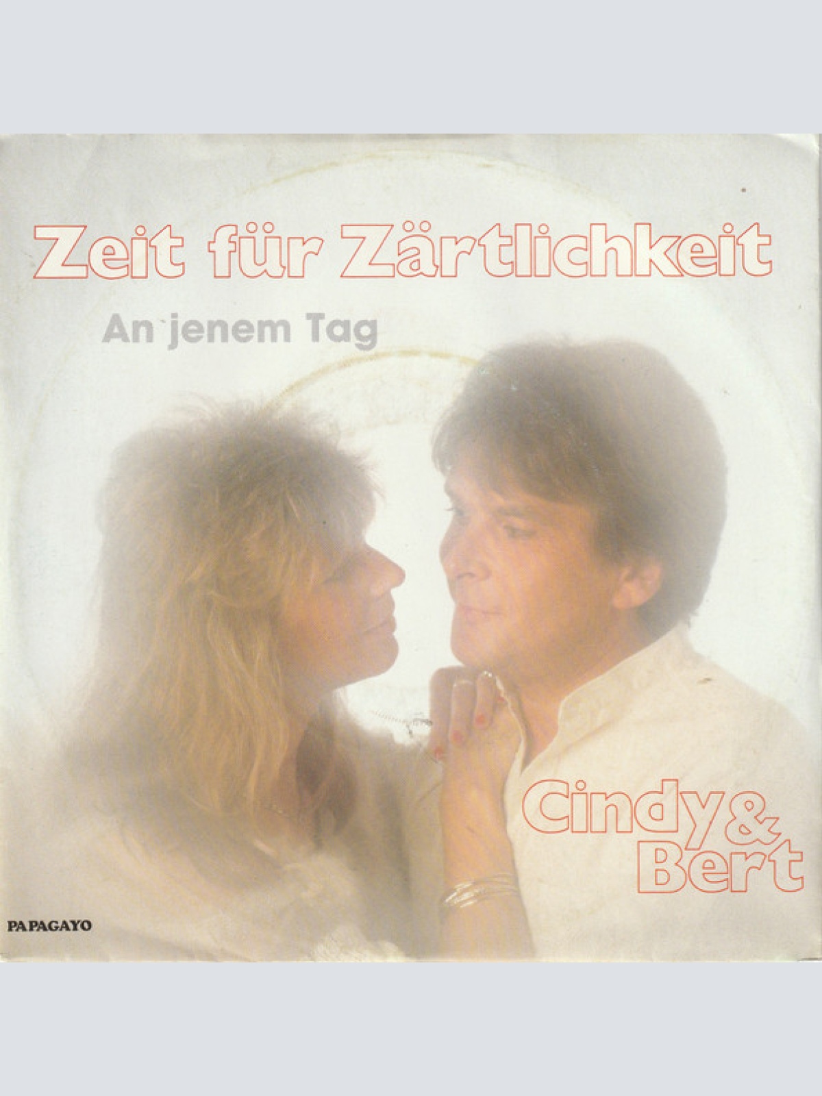 Vinyl / Cindy & Bert - Zeit Für Zärtlichkeit