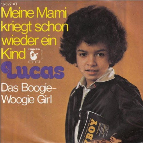 Vinyl / Lucas (16) - Meine Mami Kriegt Schon Wieder Ein Kind