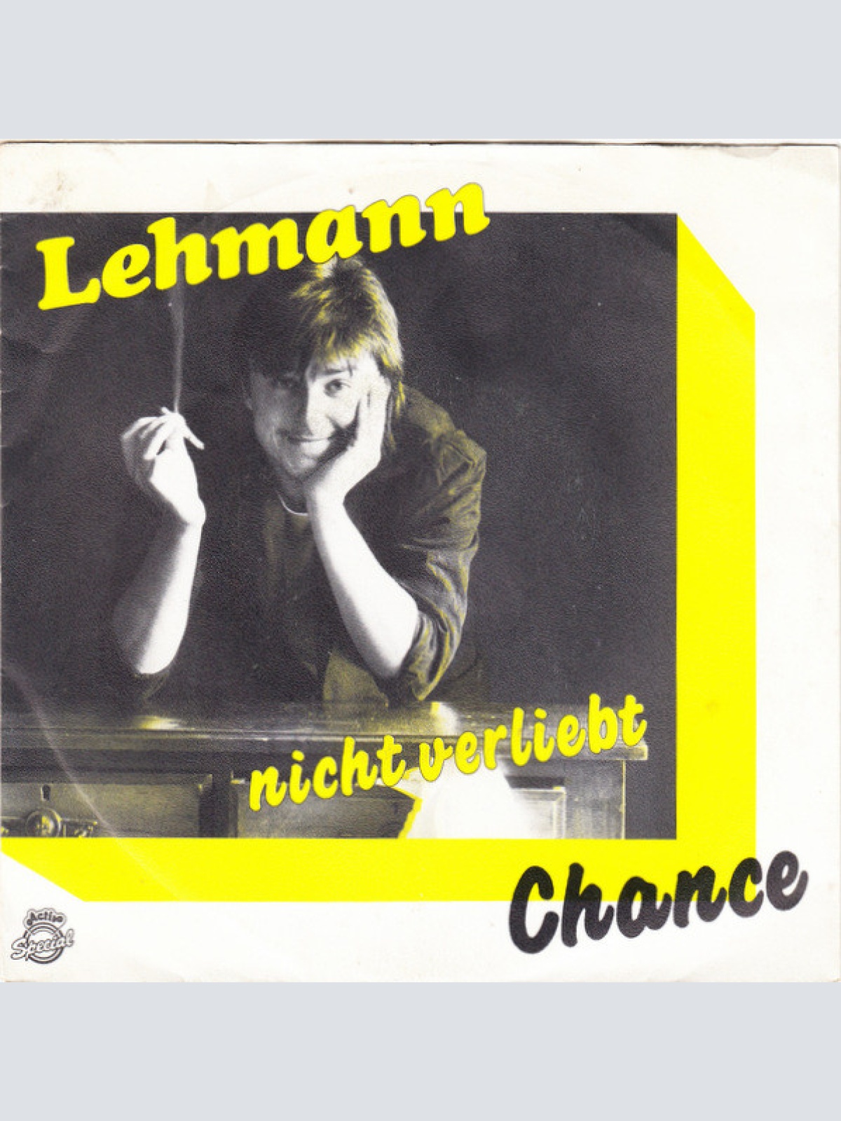Vinyl / Lehmann* - Chance