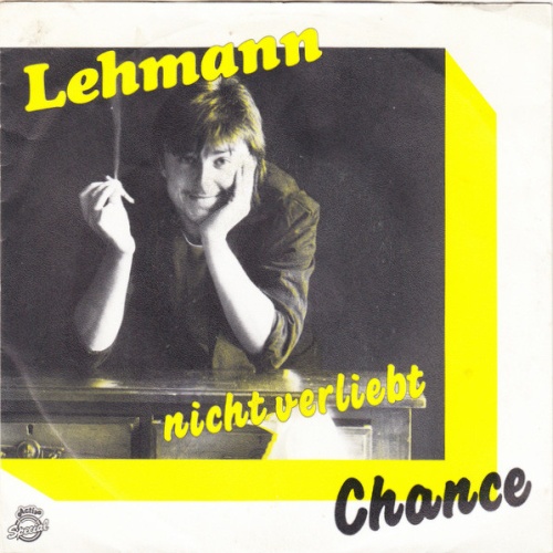 Vinyl / Lehmann* - Chance