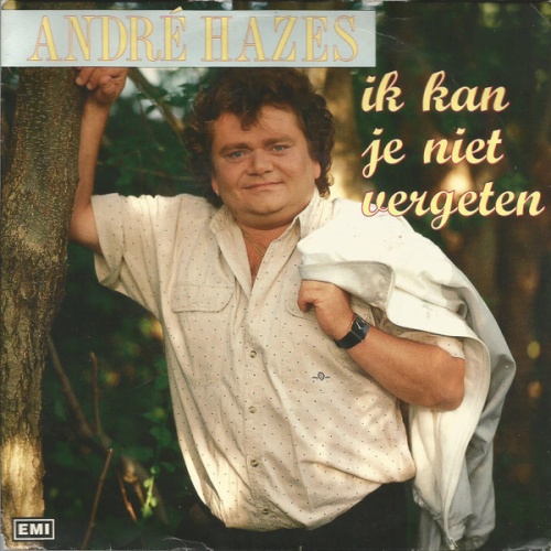 Vinyl / André Hazes - Ik Kan Je Niet Vergeten