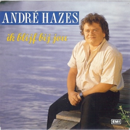 Vinyl / André Hazes - Ik Blijf Bij Jou