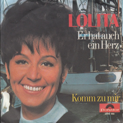 Vinyl / Lolita (3) - Er Hat Auch Ein Herz