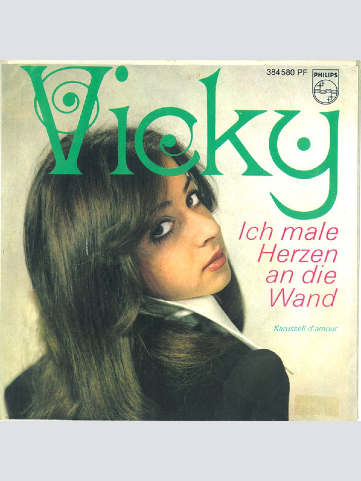 Vinyl / Vicky* - Karussell D'Amour