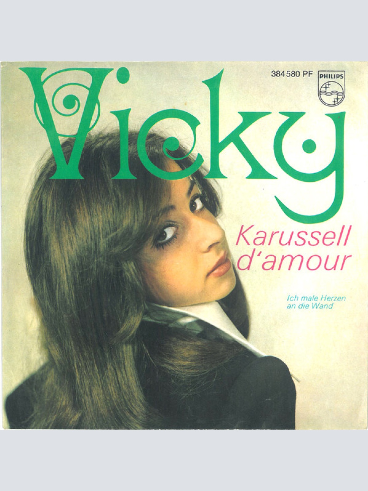 Vinyl / Vicky* - Karussell D'Amour
