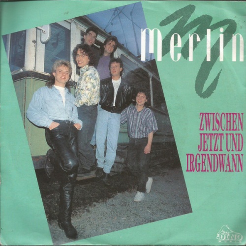 Vinyl / Merlin (21) - Zwischen Jetzt Und Irgendwann