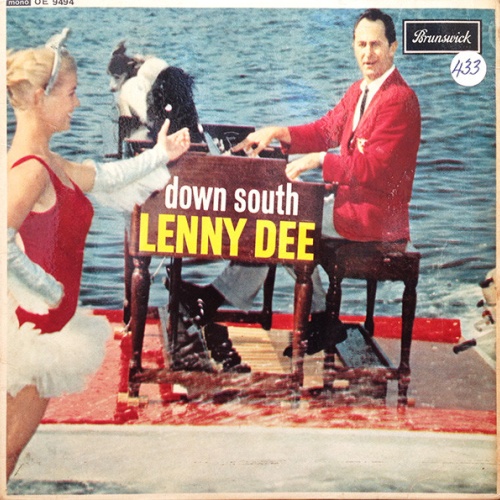 Vinyl / Lenny Dee (2) - Down South