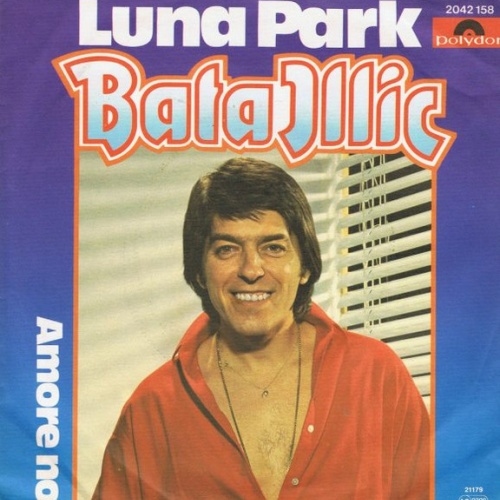 Vinyl / Bata Illic - Luna Park