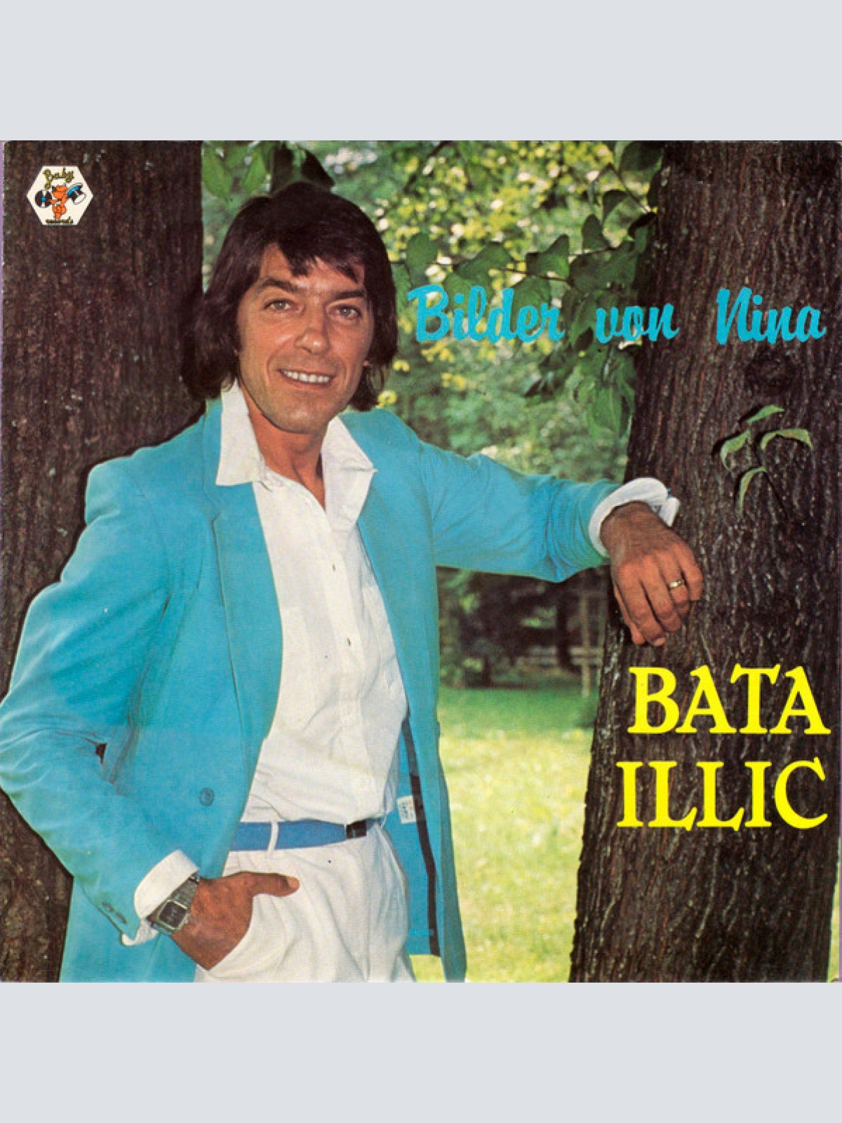Vinyl / Bata Illic - Bilder Von Nina