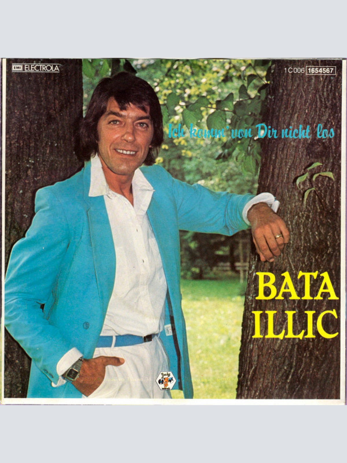 Vinyl / Bata Illic - Bilder Von Nina