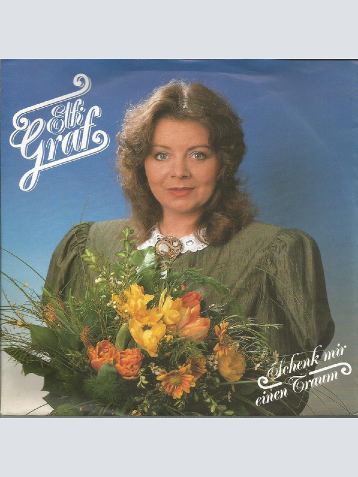 Vinyl / Elfi Graf - Schenk Mir Einen Traum