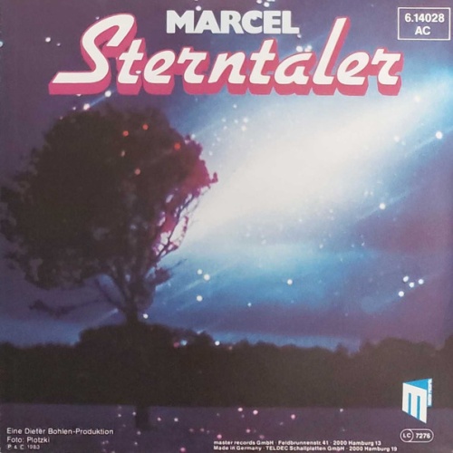Vinyl / Marcel* - Sterntaler