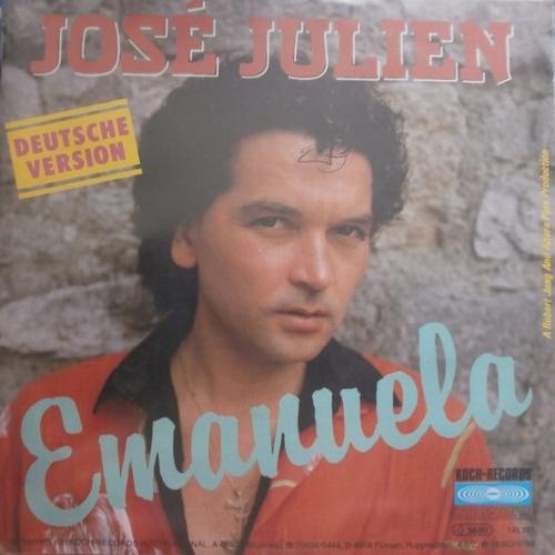 Vinyl / José Julien - Emanuela