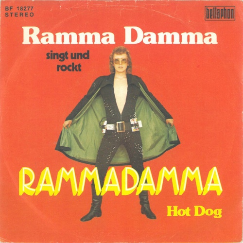 Vinyl / Ramma Damma - Rammadamma