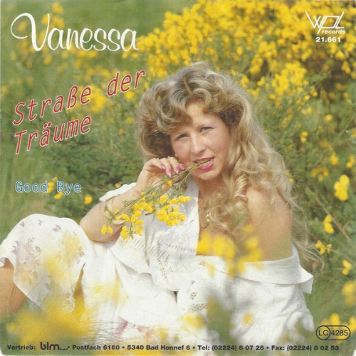 Vinyl / Vanessa (58) - Straße Der Träume