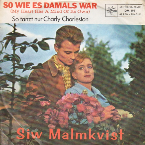 Vinyl / Siw Malmkvist - So Wie Es Damals War