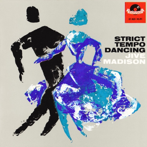 Vinyl / Max Greger's Dance Orchestra* - Strict Tempo Dancing: Jive / Madison