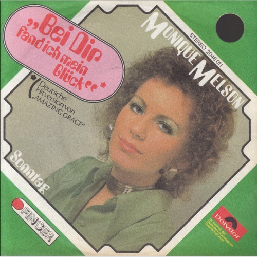 Vinyl / Monique Melson* - Bei Dir Fand Ich Mein Glück