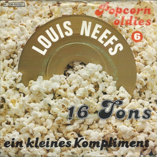 Vinyl / Louis Neefs - 16 Tons