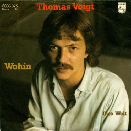 Vinyl / Thomas Voigt - Wohin